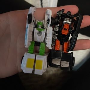 Mini transformers
